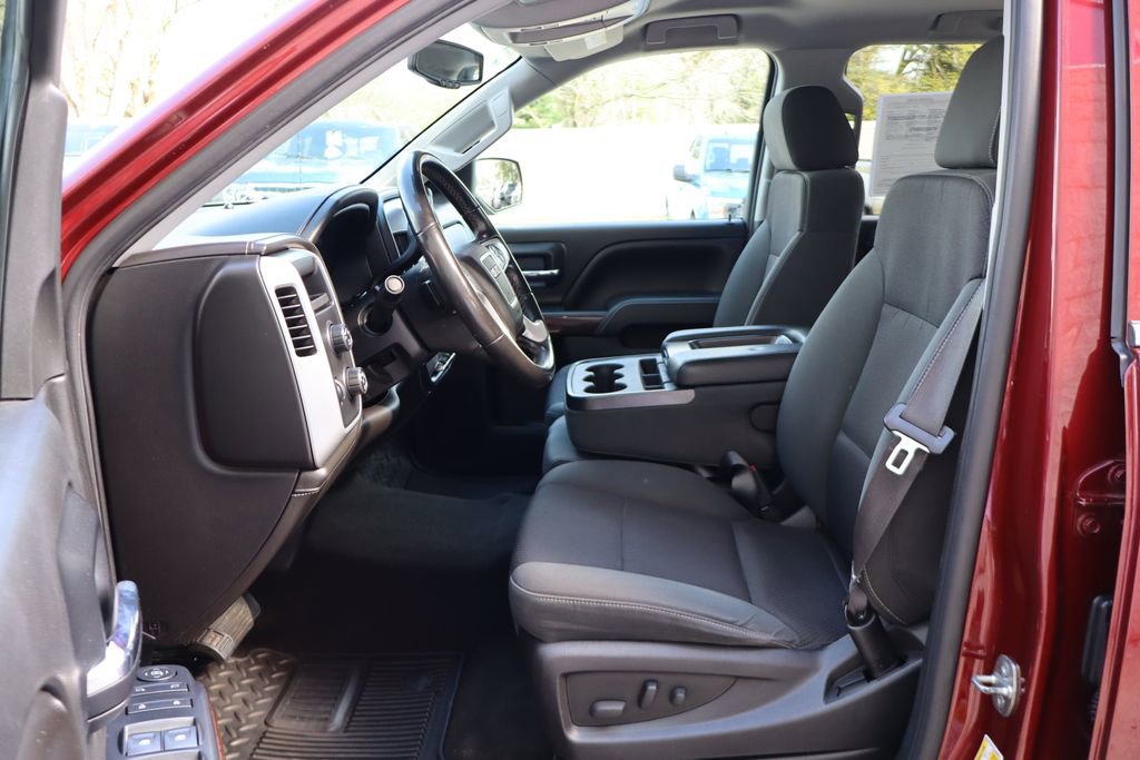 Used 2014 GMC Sierra 1500 SLE w/ SLE Value Package image 18