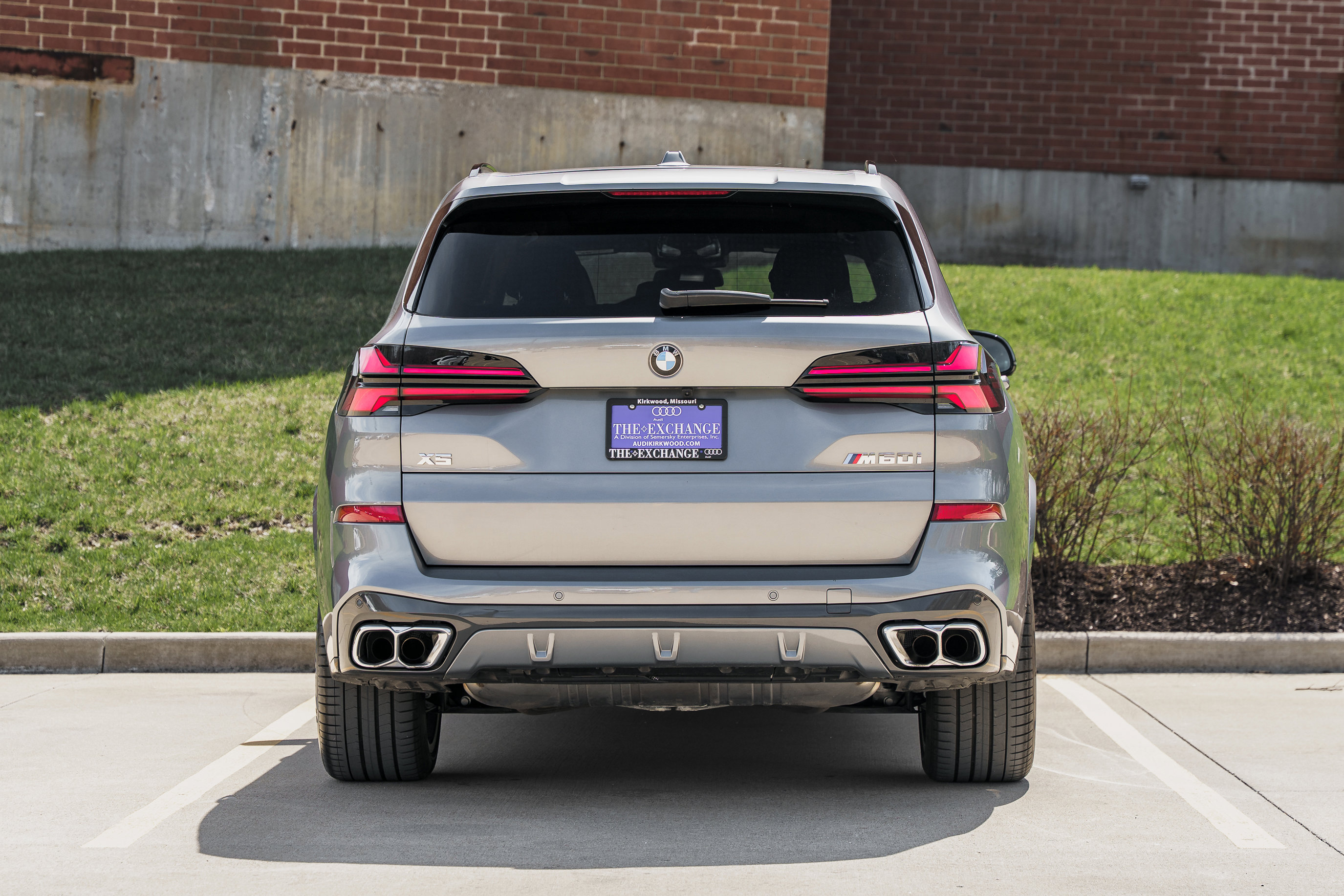 Used 2026 BMW X5 M60i image 28