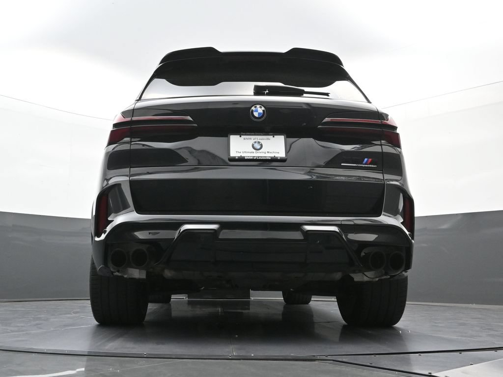 Used 2025 BMW X5 M Competition w/ Executive Package AWD/4WD image 29
