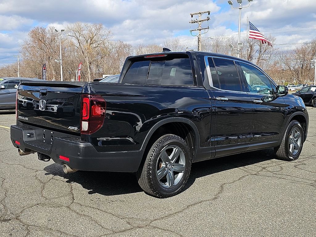 Used 2023 Honda Ridgeline RTL-E image 6