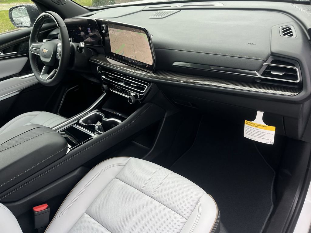 New 2025 Chevrolet Traverse High Country image 31