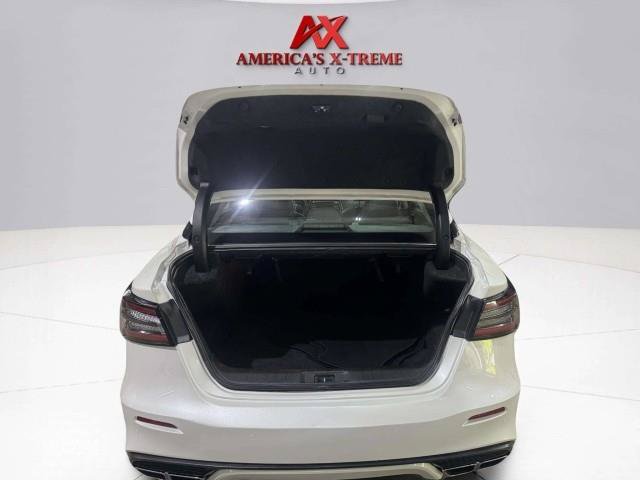 Used 2019 Nissan Maxima Platinum w/ Illumination Package FWD image 32