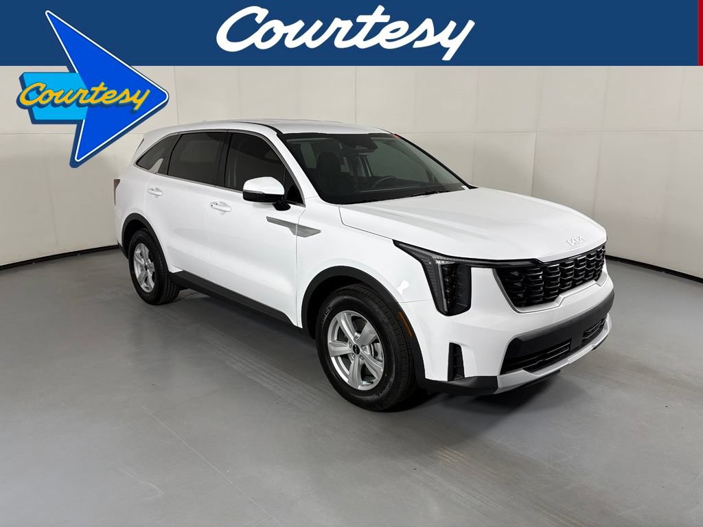 New 2026 Kia Sorento LX