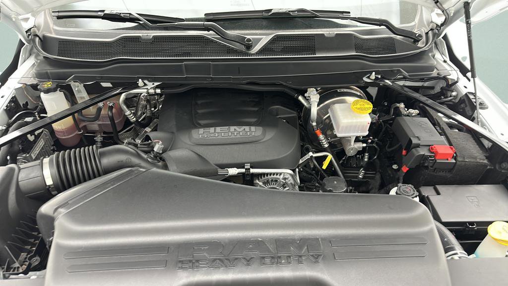 Used 2026 RAM 2500 Big Horn AWD/4WD image 25