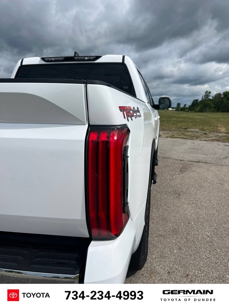 New 2026 Toyota Tundra SR5 AWD/4WD image 19