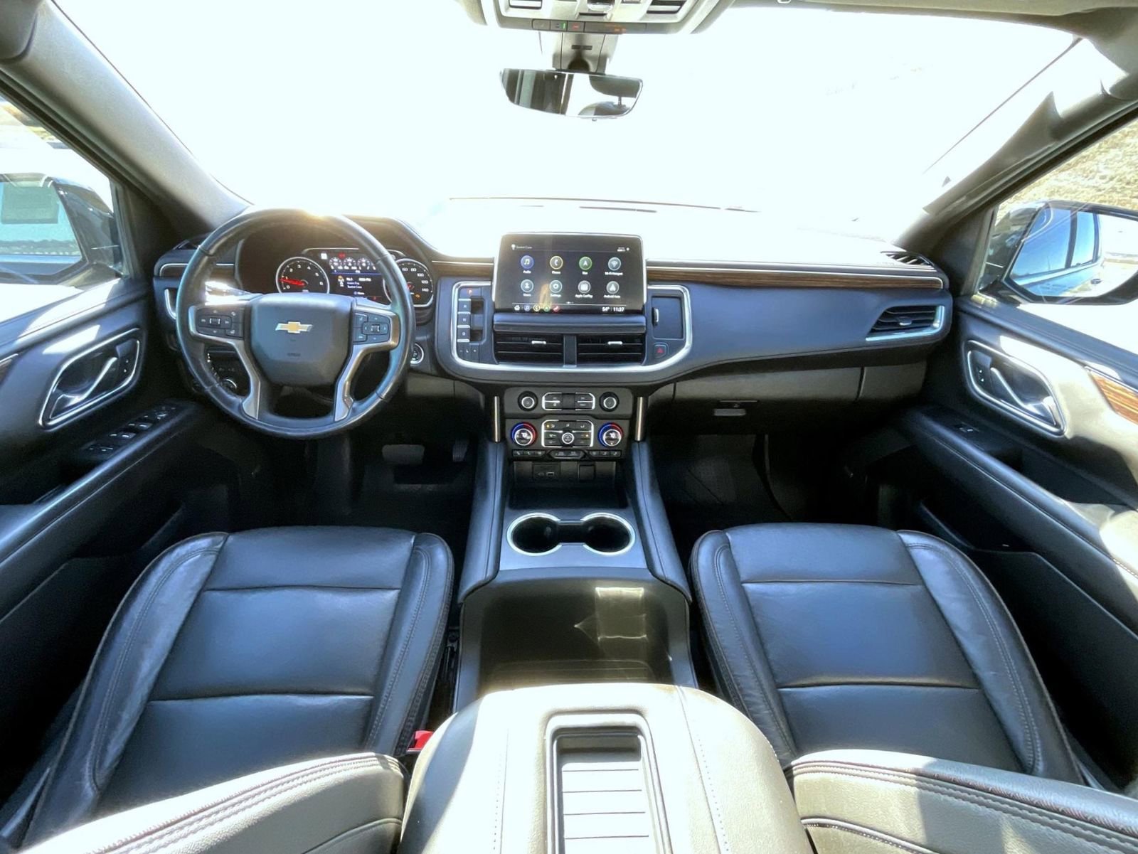 Used 2021 Chevrolet Tahoe High Country image 15