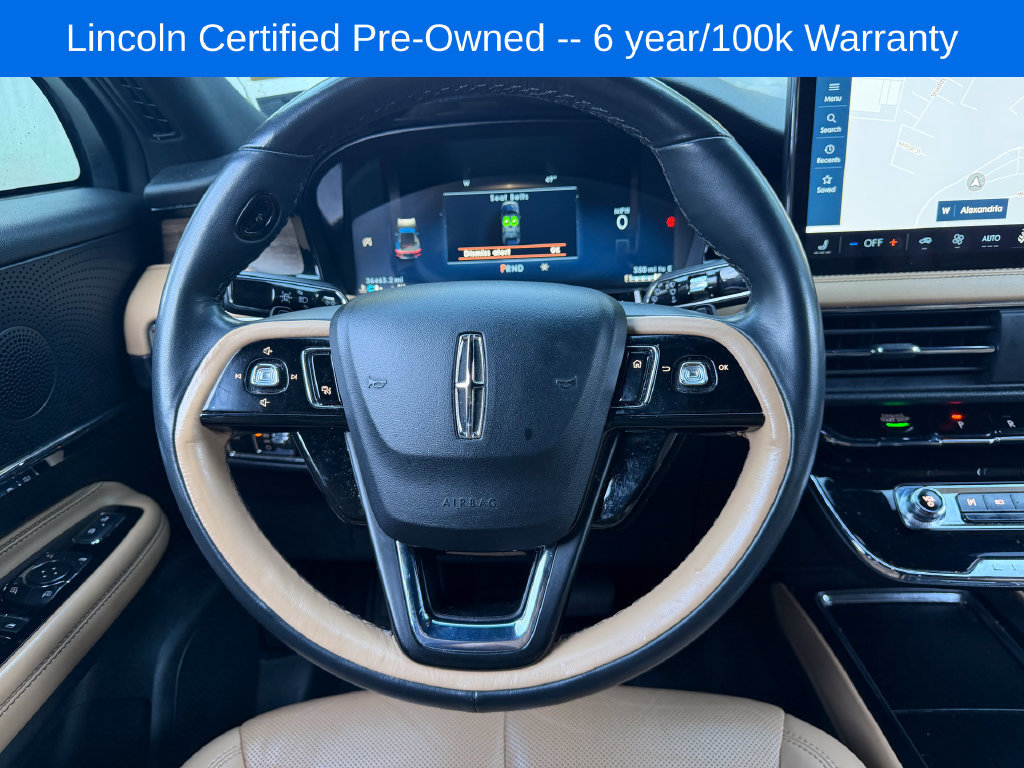 Used 2023 Lincoln Corsair Reserve AWD/4WD image 14
