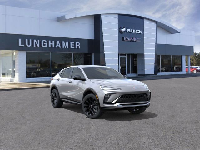 New 2025 Buick Envista Sport Touring w/ Convenience I Package