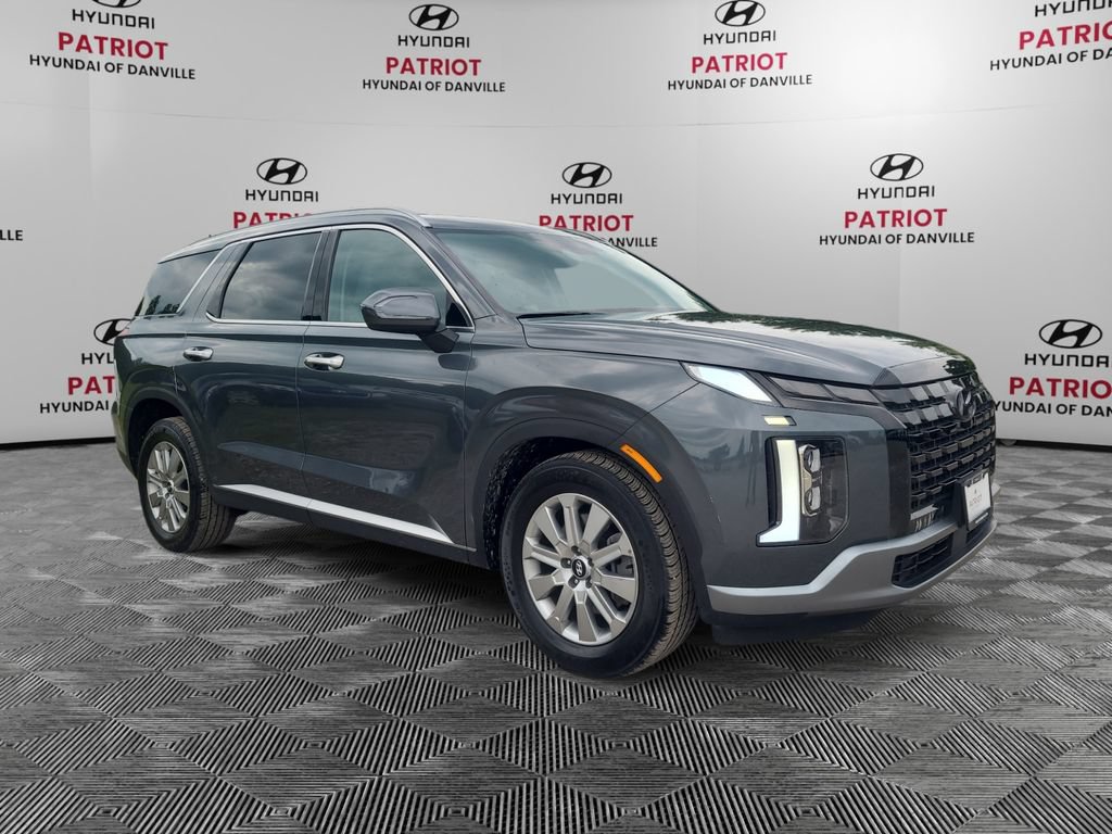 Used 2025 Hyundai Palisade SEL AWD/4WD image 1