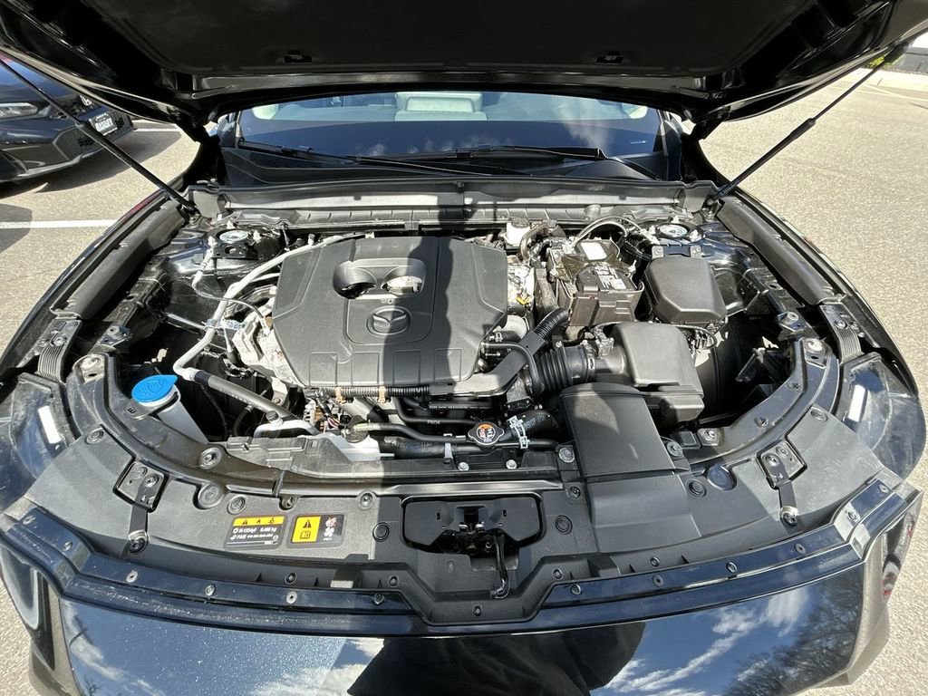 Certified 2025 MAZDA CX-50 AWD 2.5 S w/ Select Package image 14