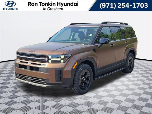 New 2026 Hyundai Santa Fe XRT