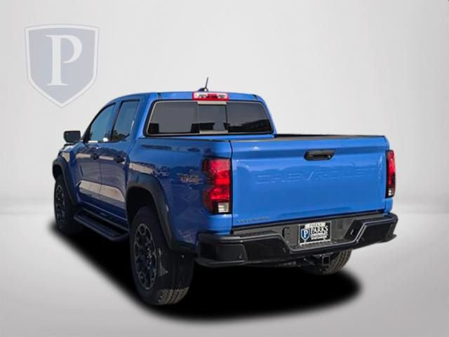 New 2026 Chevrolet Colorado Trail Boss AWD/4WD image 8