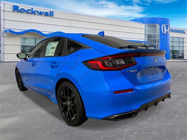 New 2026 Honda Civic Sport image 3