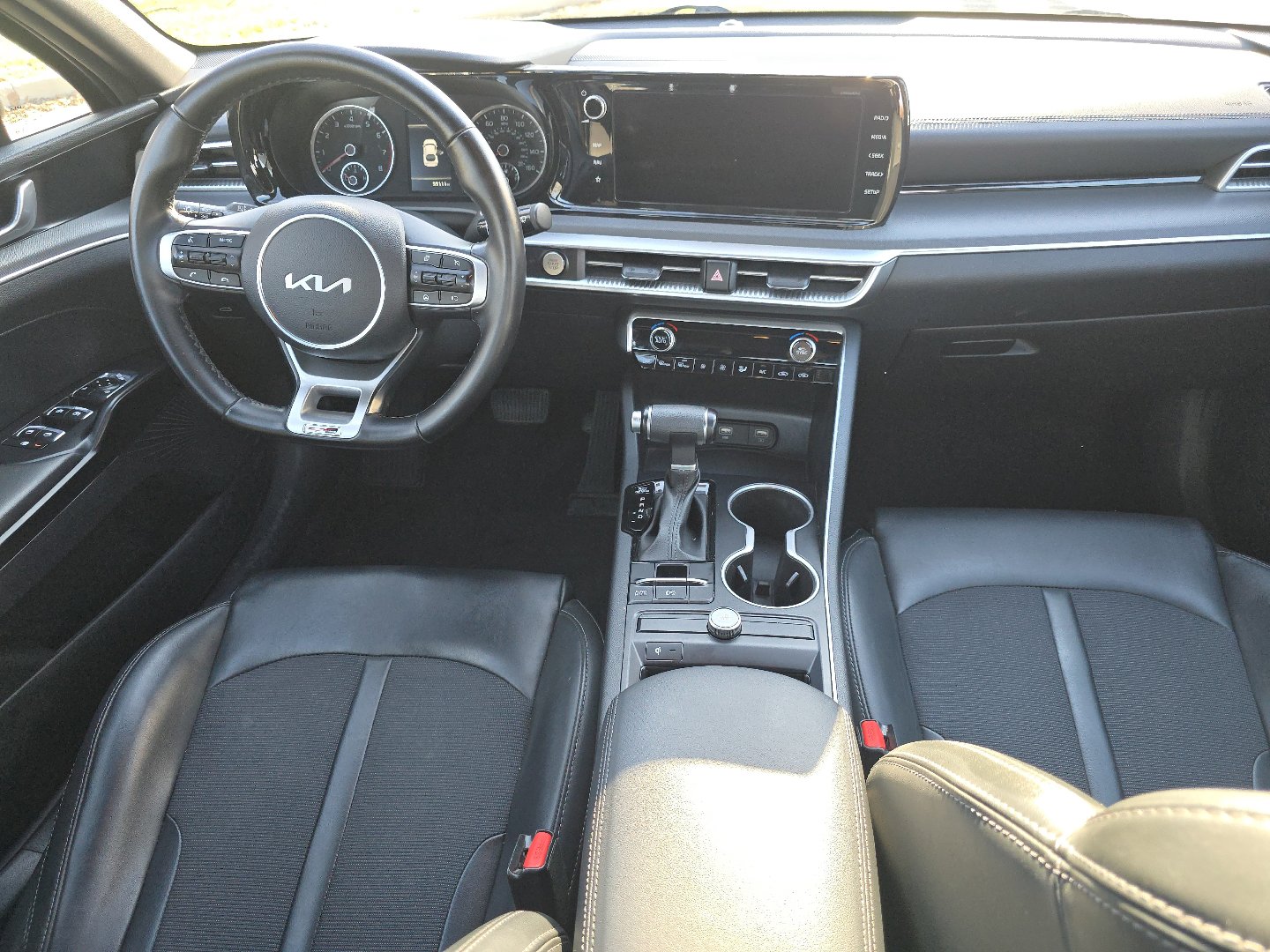 Used 2022 Kia K5 GT-Line image 21