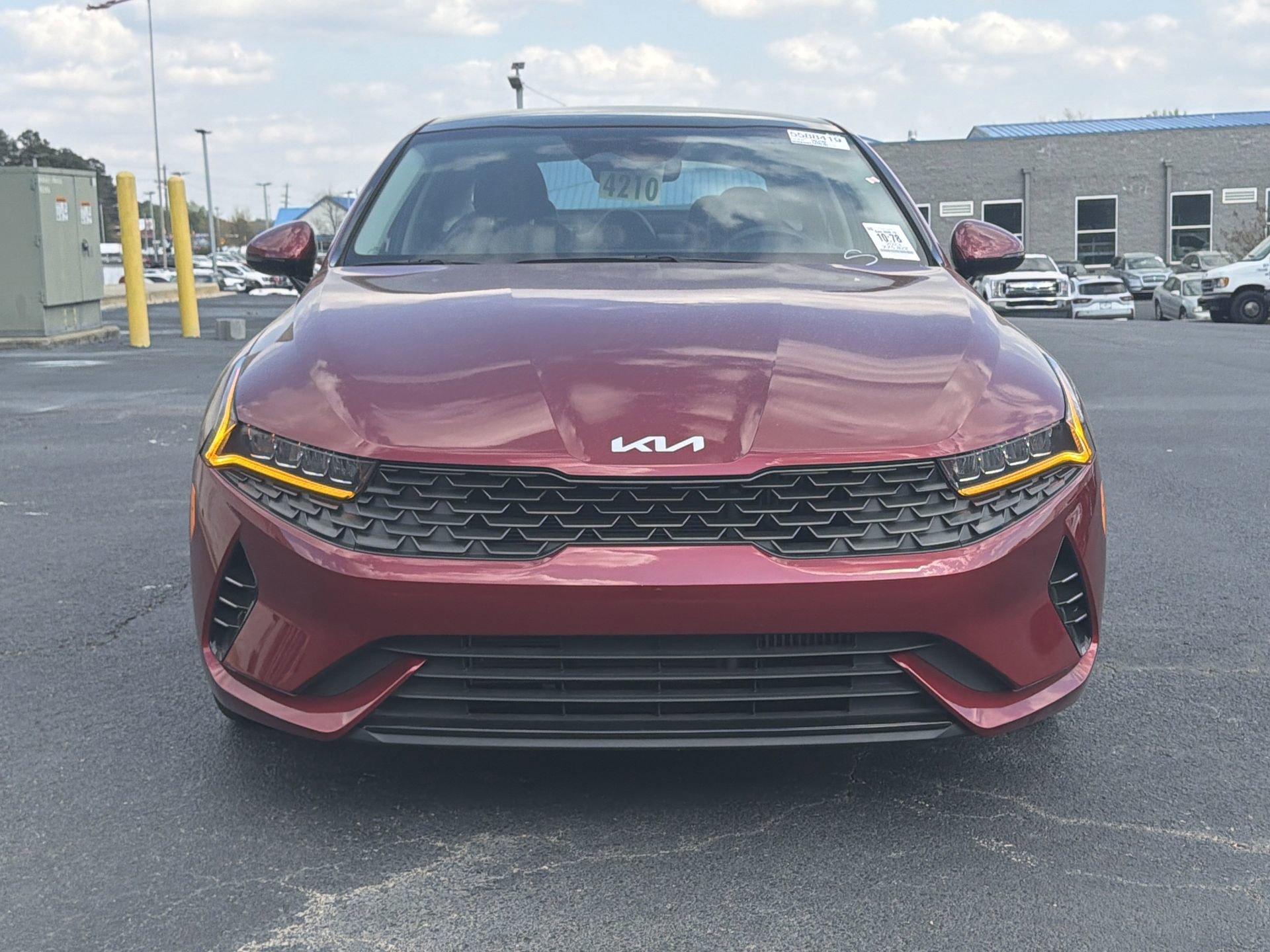 Used 2023 Kia K5 EX FWD image 10