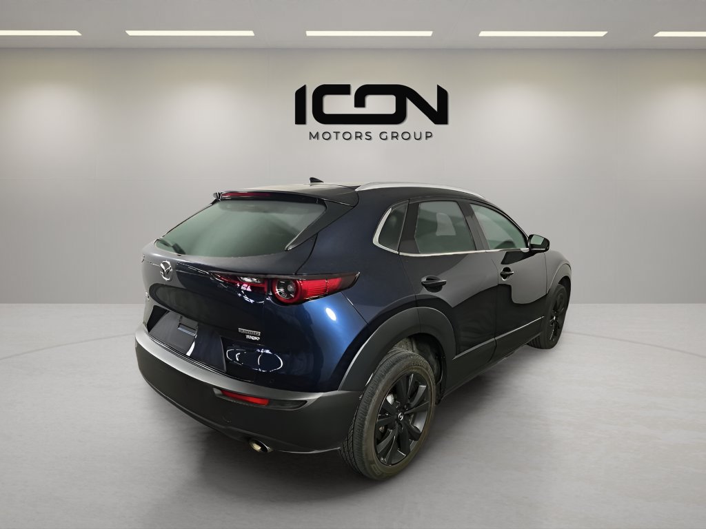 Used 2023 MAZDA CX-30 2.5 Turbo w/ Premium Plus Pkg AWD/4WD image 14