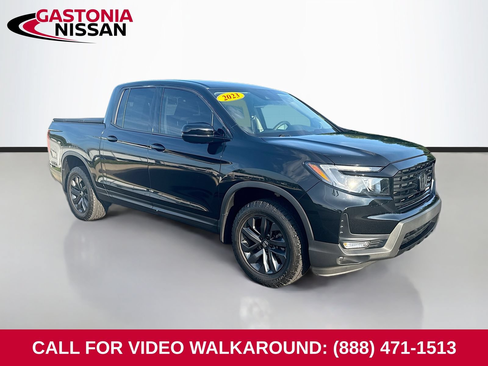 Used 2023 Honda Ridgeline Sport image 1