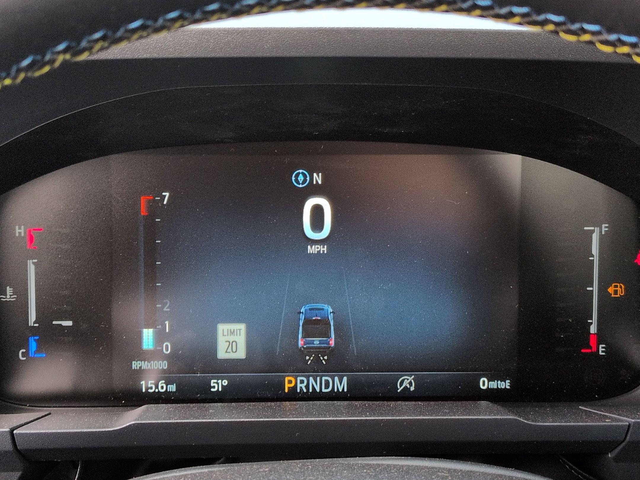 New 2026 Ford Maverick Lobo AWD/4WD image 18