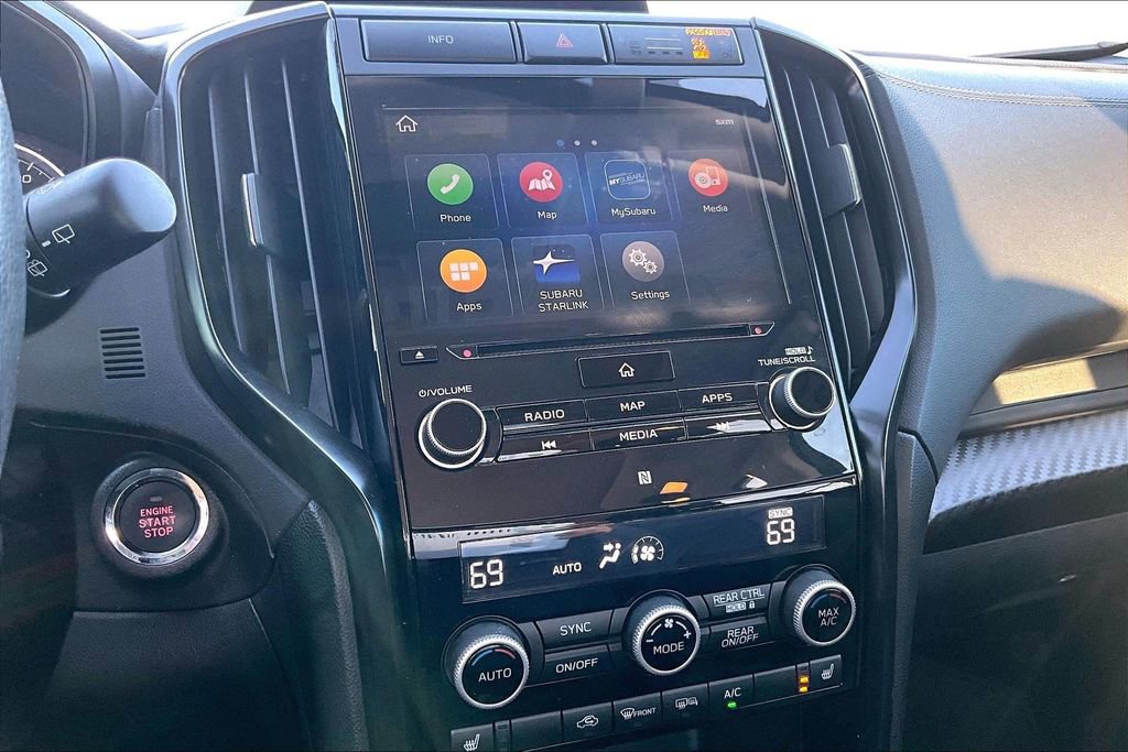 Used 2022 Subaru Ascent Onyx Edition image 8