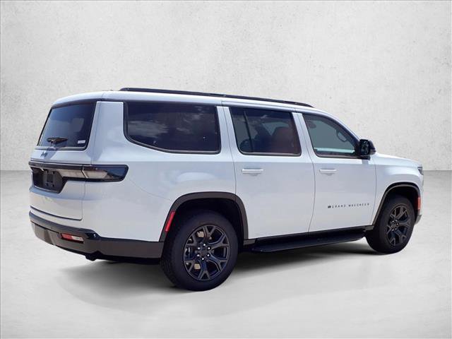 New 2026 Jeep Grand Wagoneer Limited AWD/4WD video 4