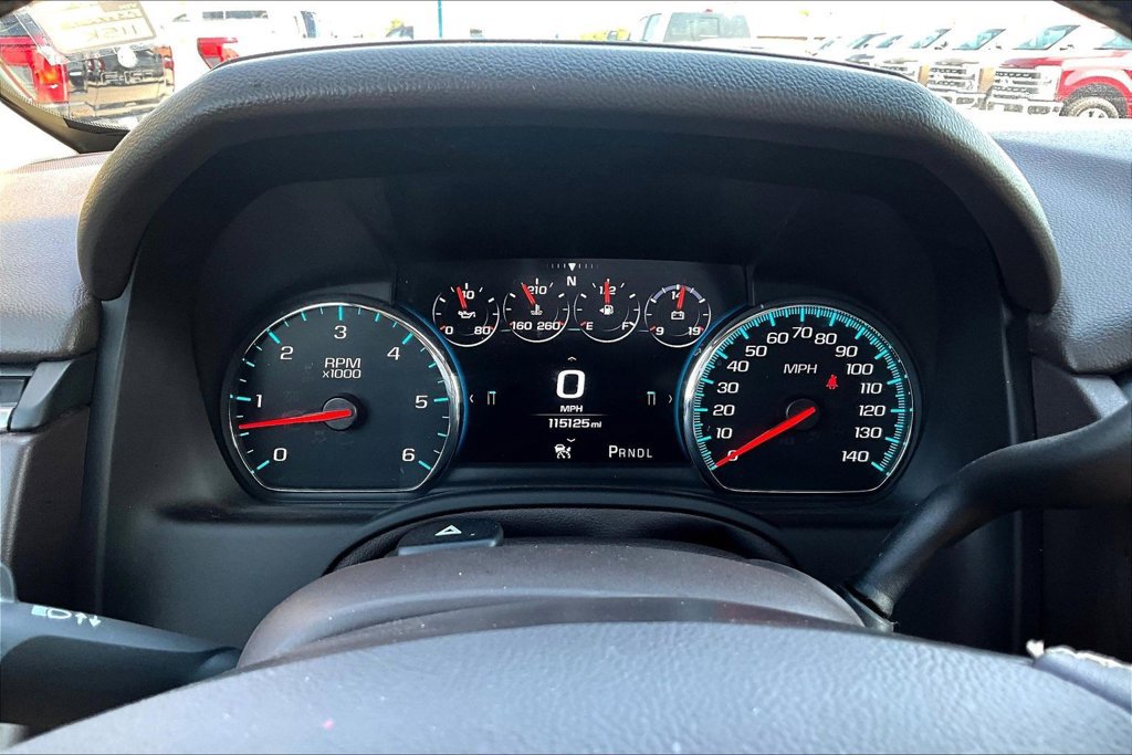 Used 2019 Chevrolet Tahoe Premier AWD/4WD image 22
