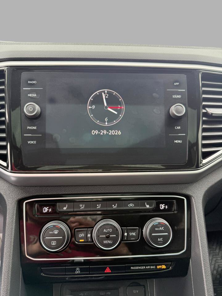 Used 2023 Volkswagen Atlas Cross Sport SE w/ Panoramic Sunroof Package FWD image 26