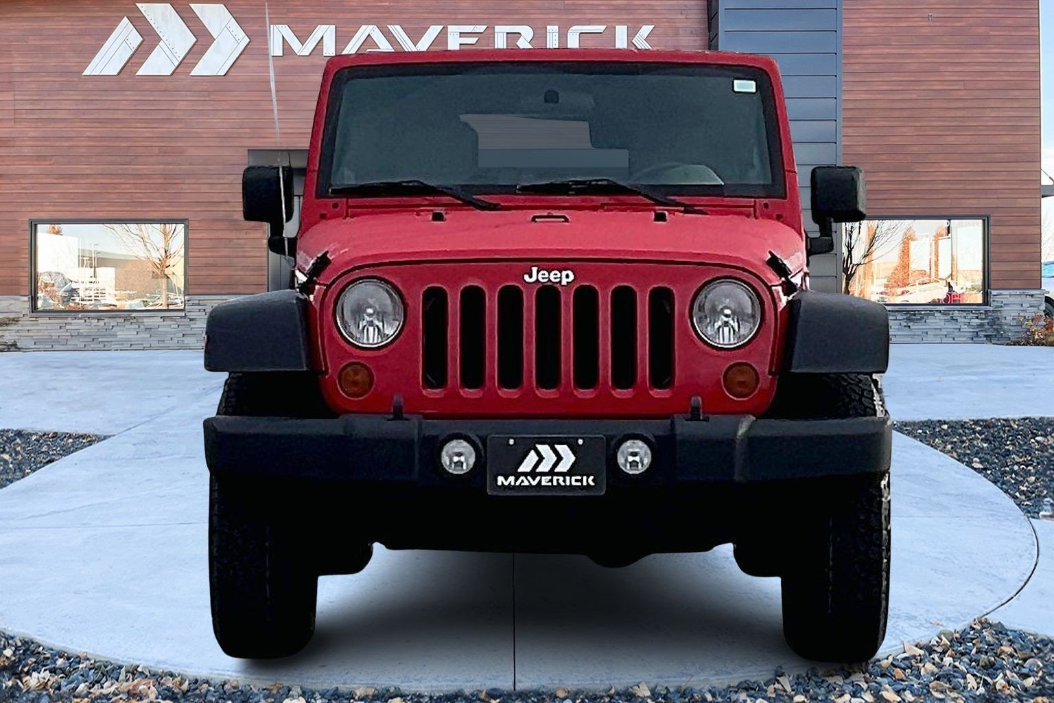 Used 2010 Jeep Wrangler Unlimited Rubicon image 2