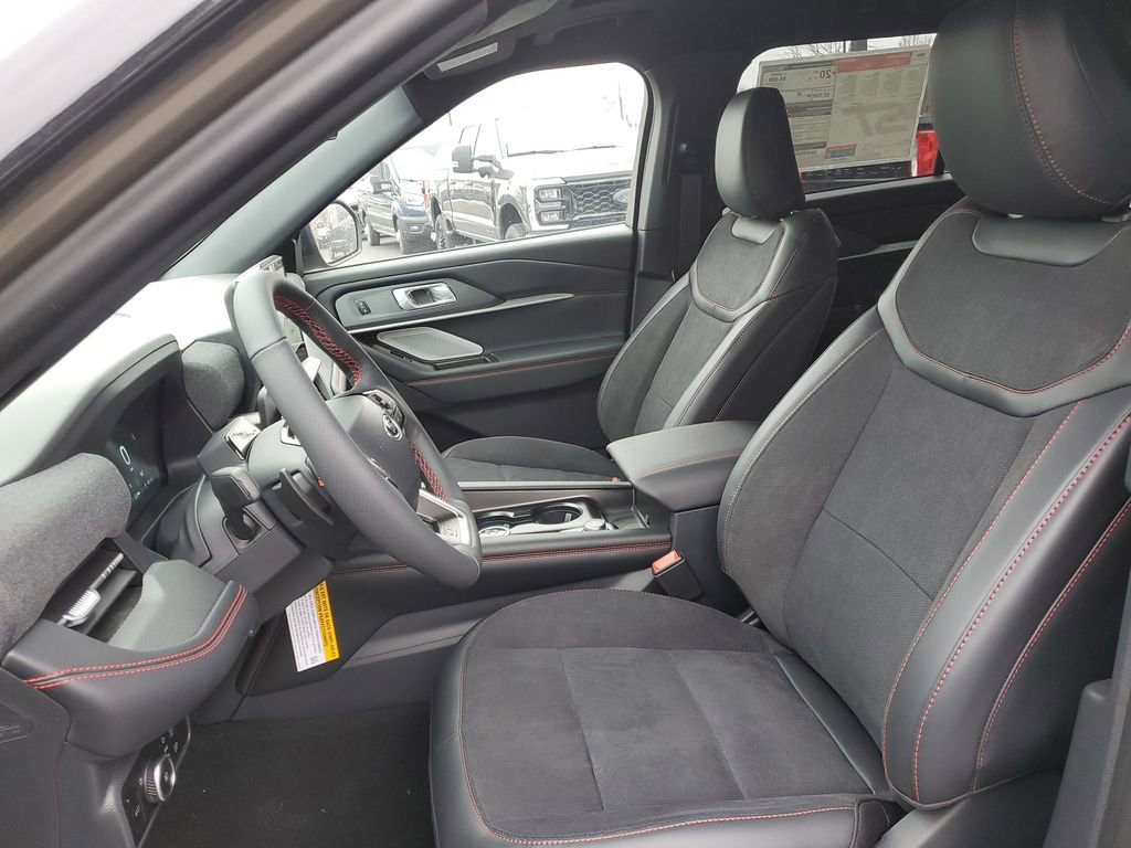 New 2026 Ford Explorer ST w/ Sun And Sound Package image 7
