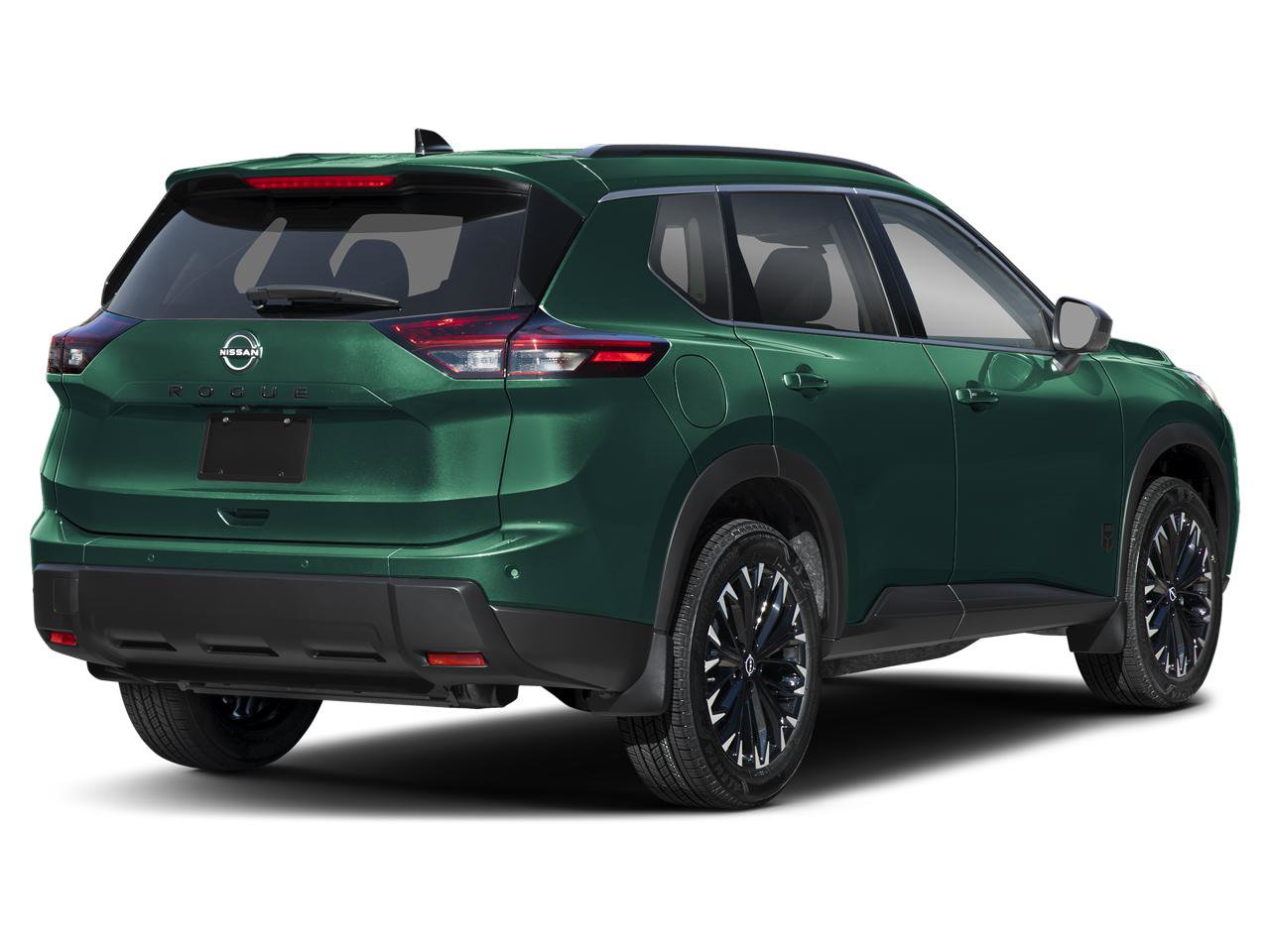 New 2026 Nissan Rogue SV FWD image 22