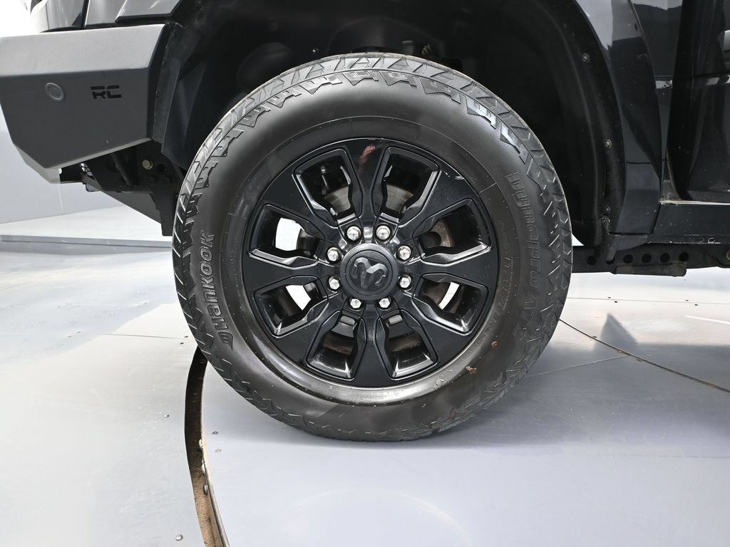 Used 2021 RAM 2500 Limited AWD/4WD image 19