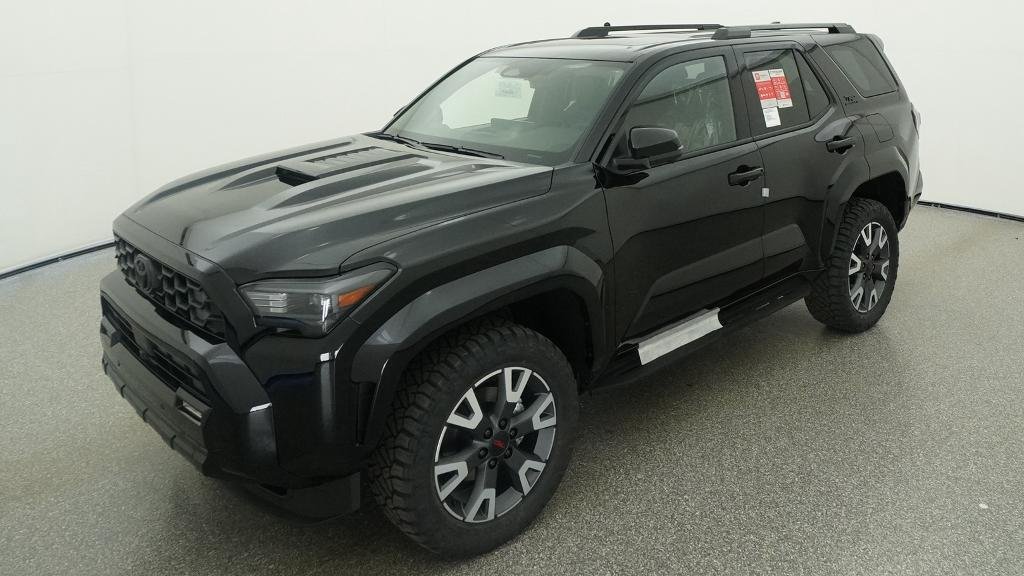 New 2026 Toyota 4Runner TRD Sport Premium