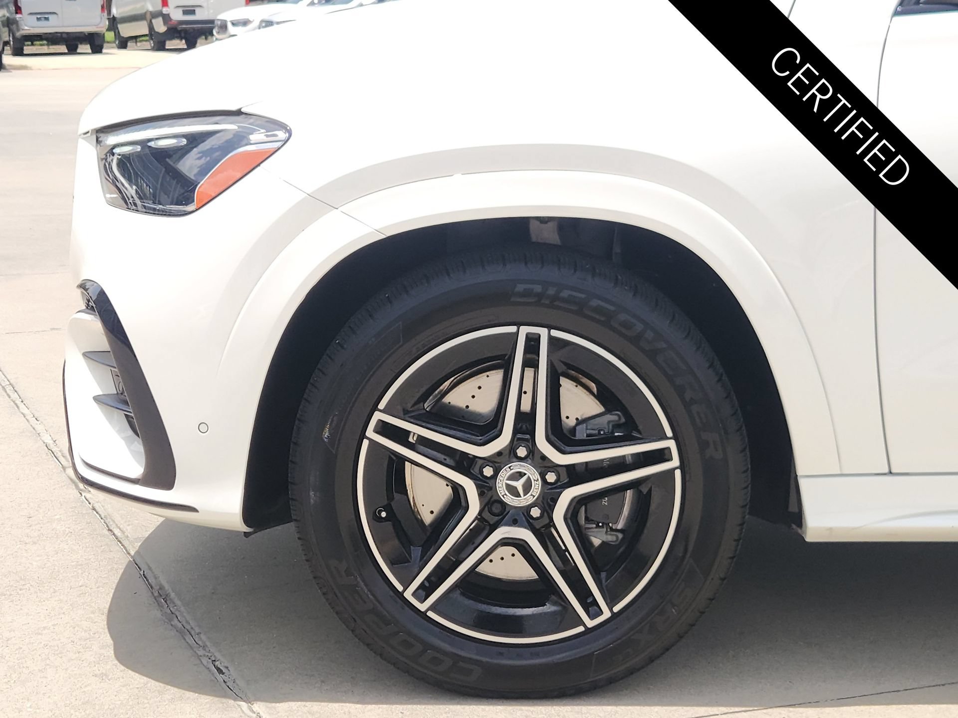 Certified 2026 Mercedes-Benz GLE 350 4MATIC image 10