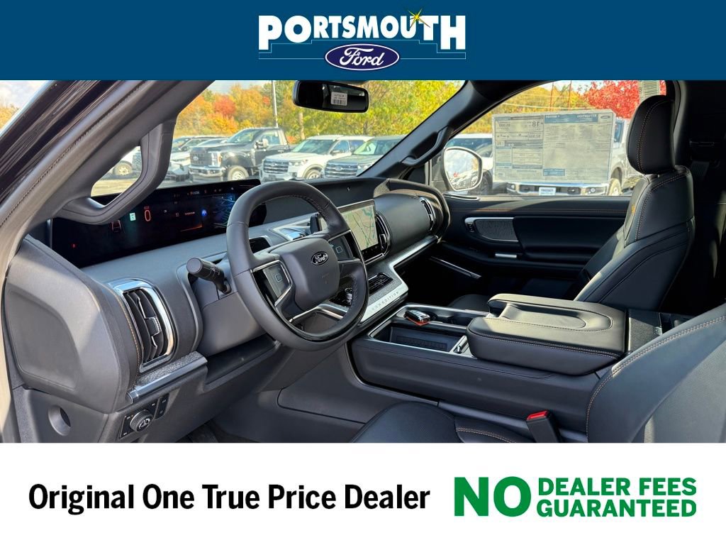 New 2025 Ford Expedition Tremor image 3