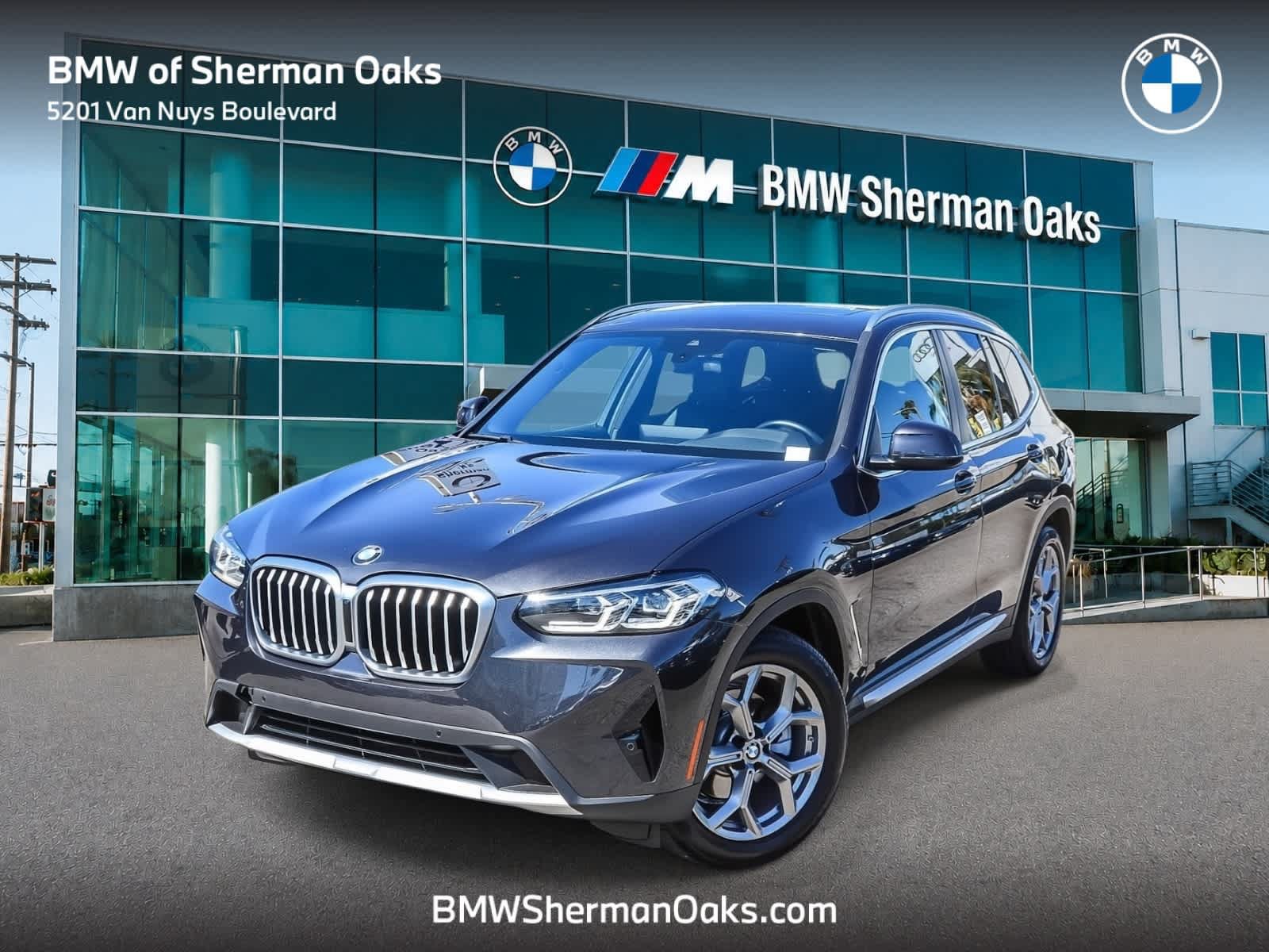 Used 2023 BMW X3 sDrive30i w/ Premium Package RWD image 1