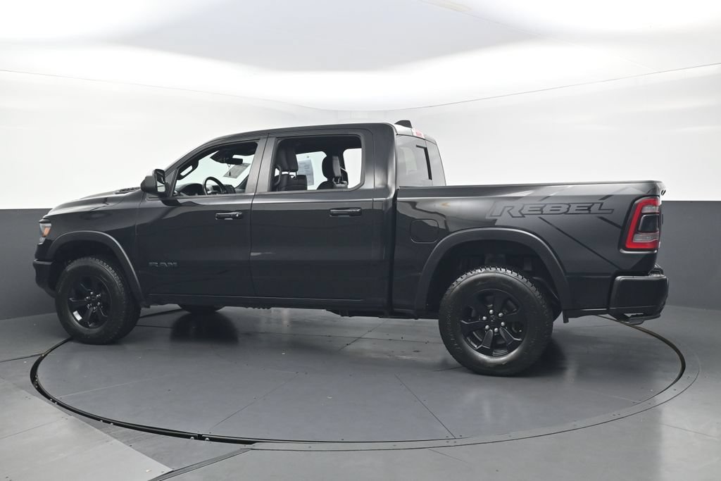 Used 2020 RAM 1500 Rebel w/ Level 2 Equipment Group AWD/4WD image 4
