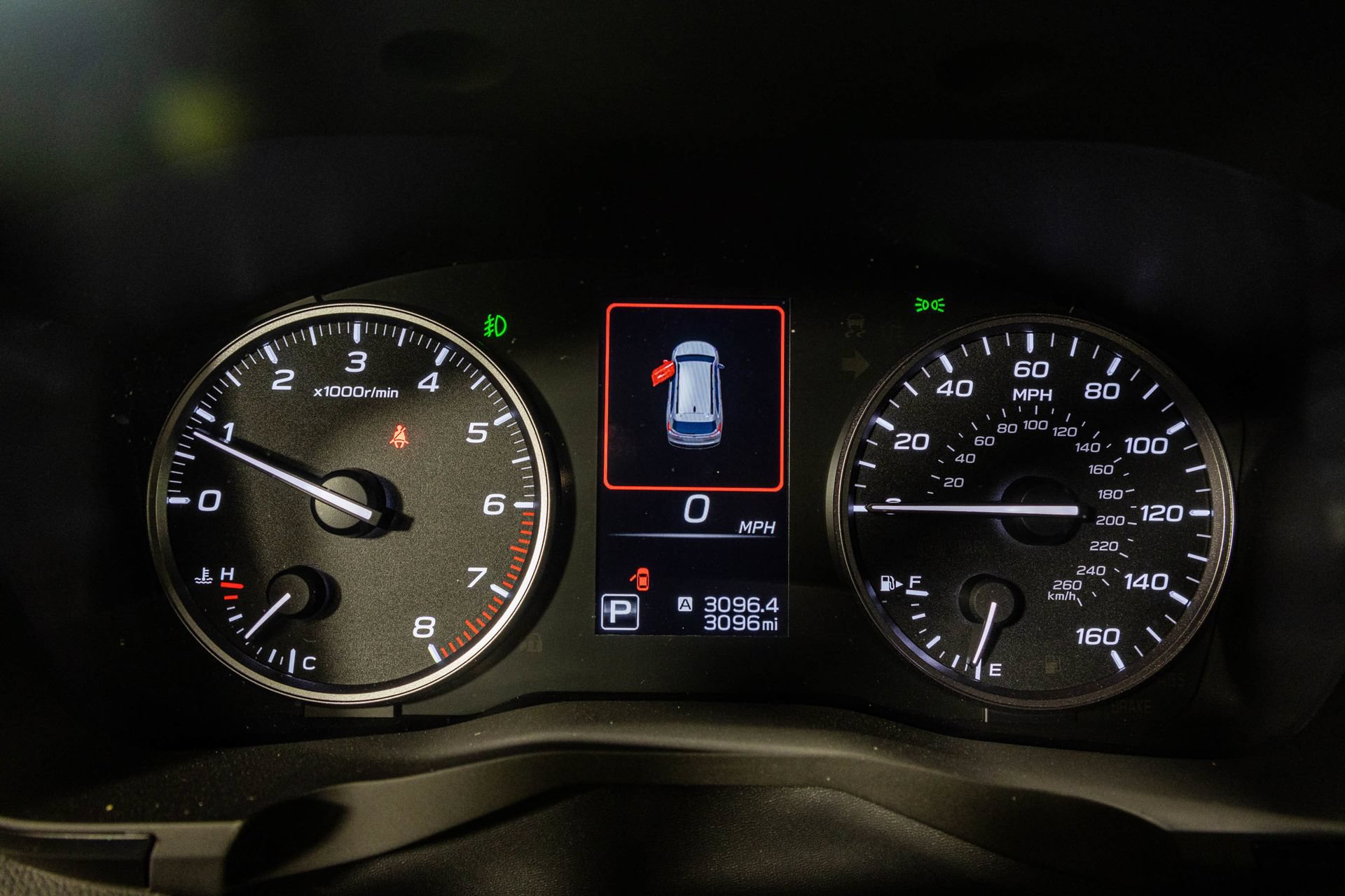 Used 2026 Subaru Ascent Premium AWD/4WD image 33