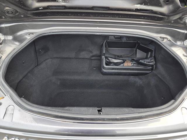 Used 2019 MAZDA MX-5 Miata RF Grand Touring RWD image 6