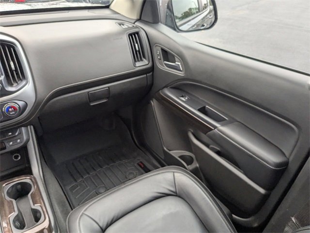 Used 2022 GMC Canyon Elevation w/ Elevation Premium Package image 17