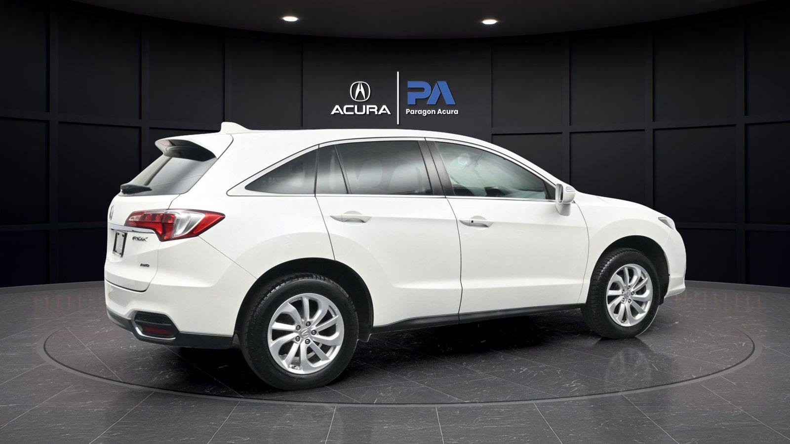 Used 2018 Acura RDX AWD image 28