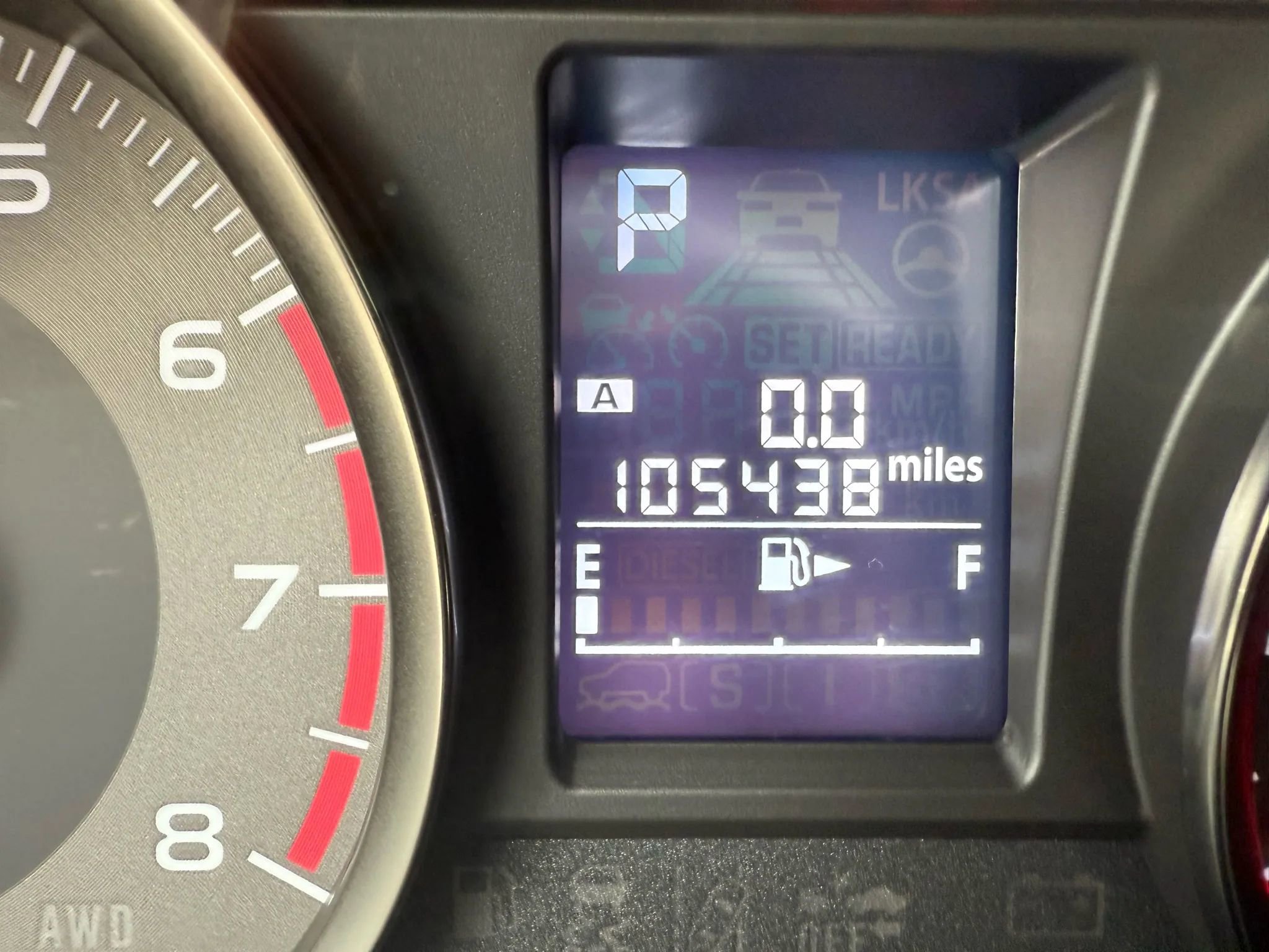 Used 2016 Subaru Forester 2.5i Premium image 13