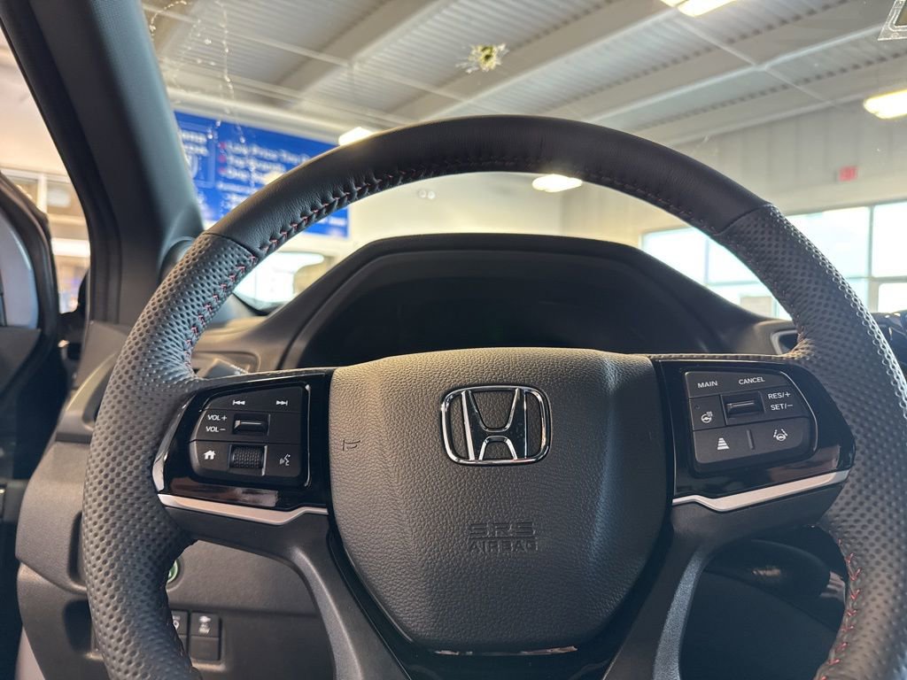 New 2026 Honda Ridgeline Black Edition image 14