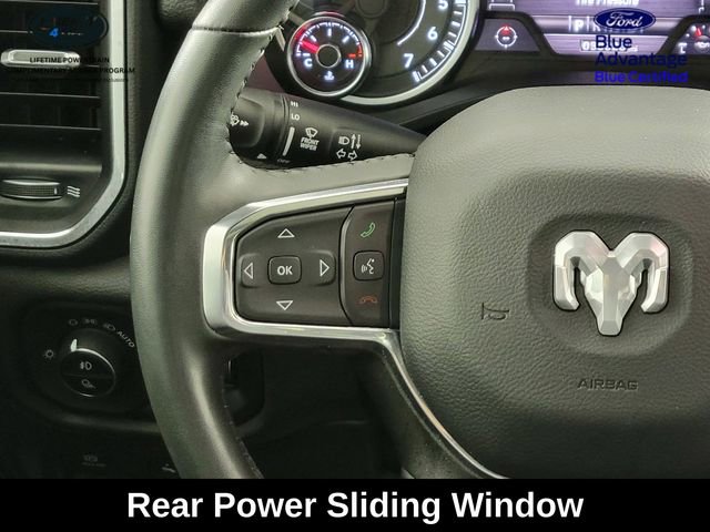 Used 2024 RAM 1500 Laramie image 28
