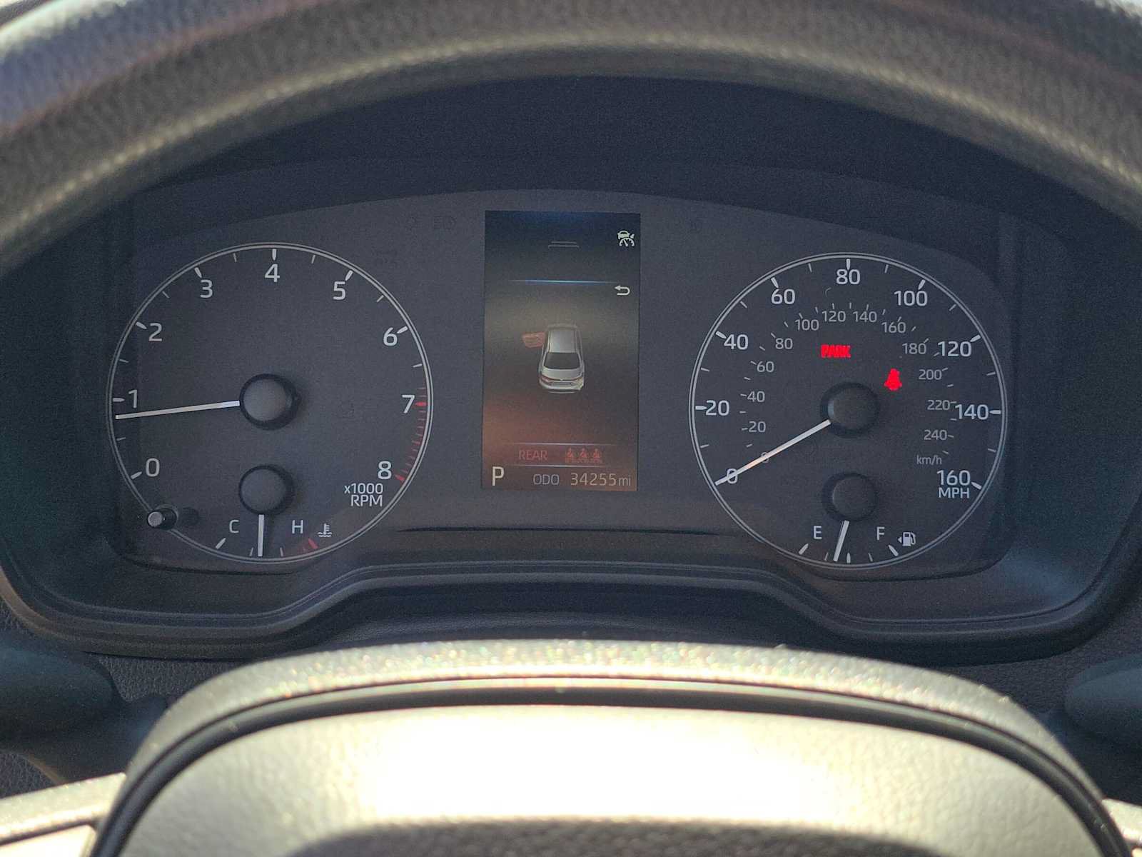 Used 2025 Toyota Corolla LE FWD image 22