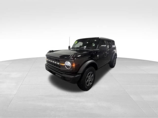 Used 2026 Ford Bronco Big Bend AWD/4WD image 2