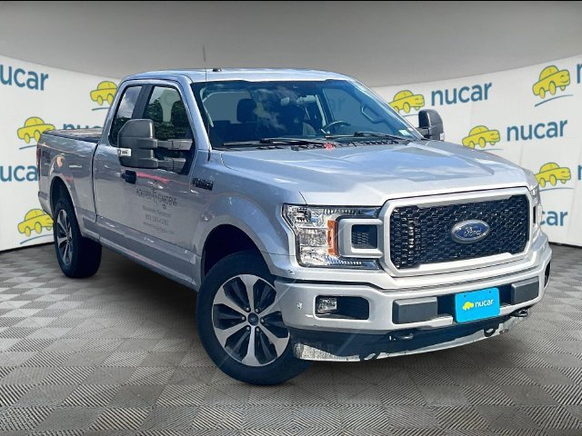 Used 2019 Ford F150 XL w/ Equipment Group 101A Mid
