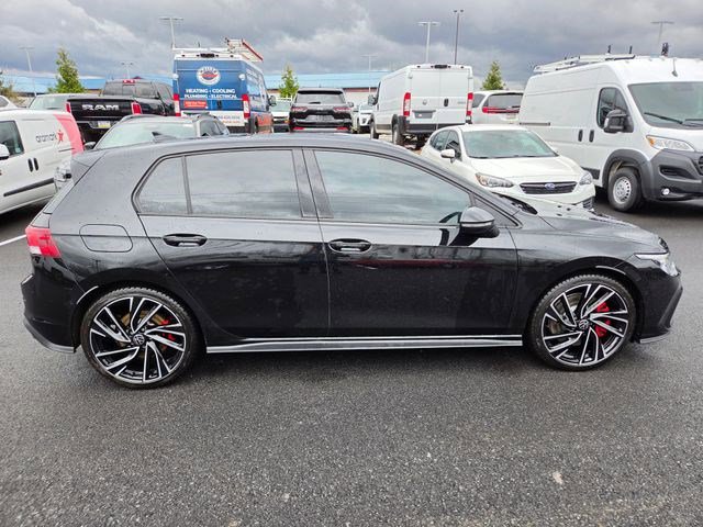 Used 2024 Volkswagen GTI Autobahn image 8