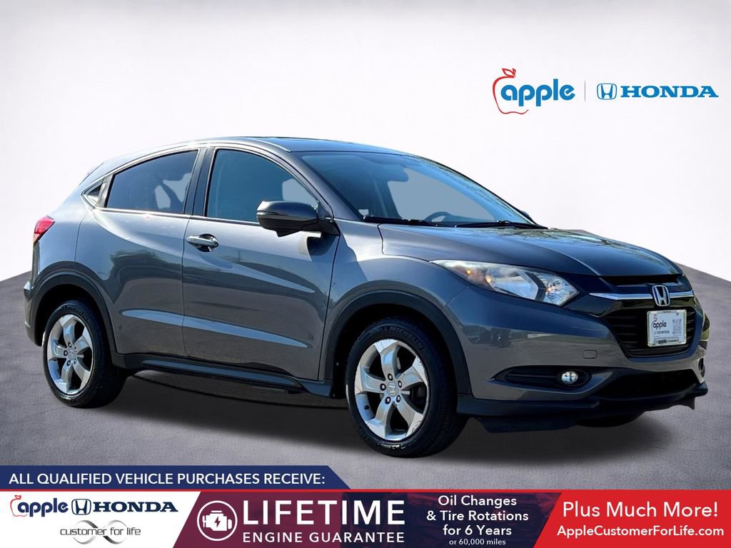 Used 2017 Honda HR-V EX