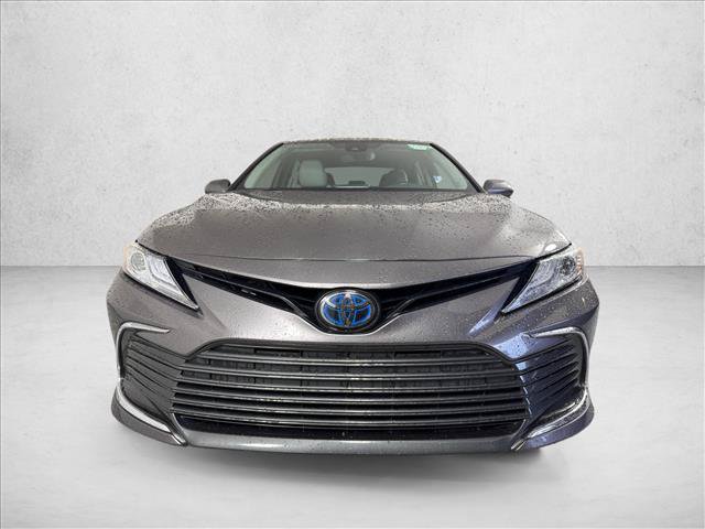 Used 2022 Toyota Camry XLE FWD image 8
