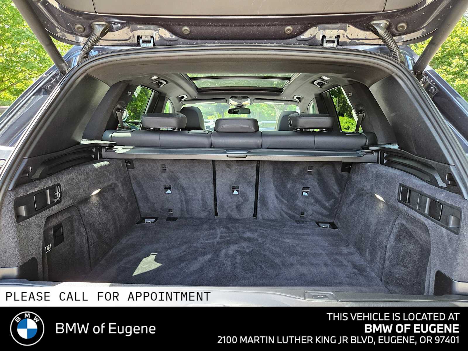 Used 2019 BMW X5 xDrive40i w/ Premium Package 2 AWD/4WD image 18