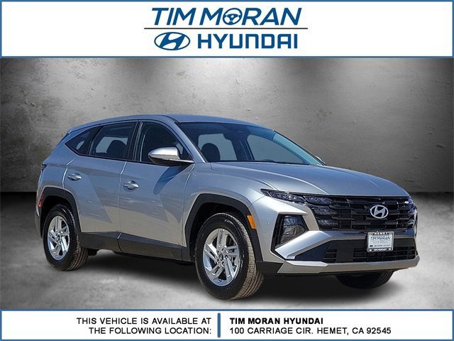 New 2025 Hyundai Tucson SE